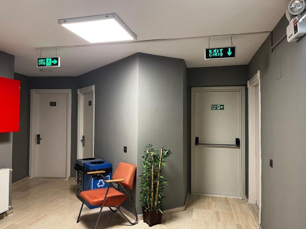Akcayzeytin Otel Εξωτερικό φωτογραφία