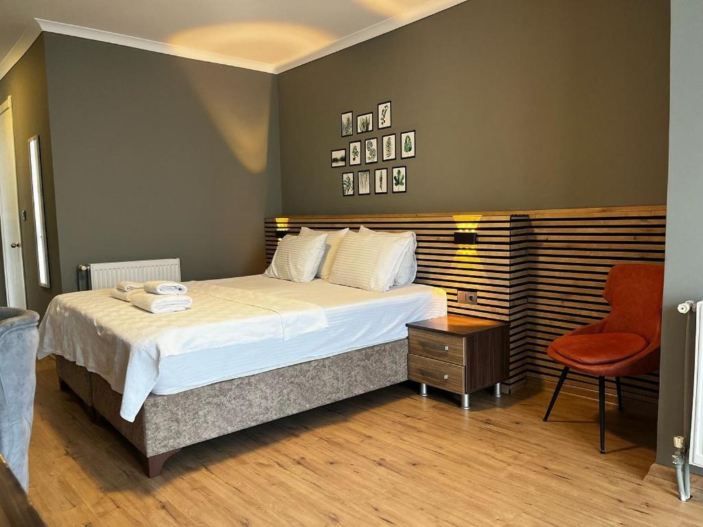 Akcayzeytin Otel Εξωτερικό φωτογραφία