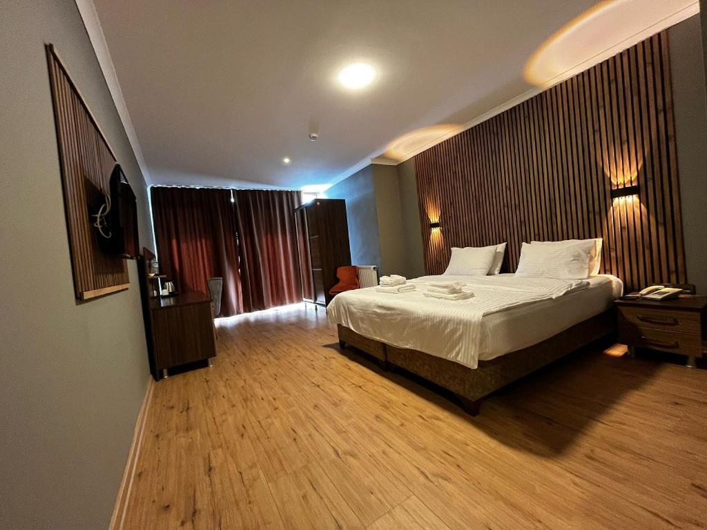 Akcayzeytin Otel Εξωτερικό φωτογραφία