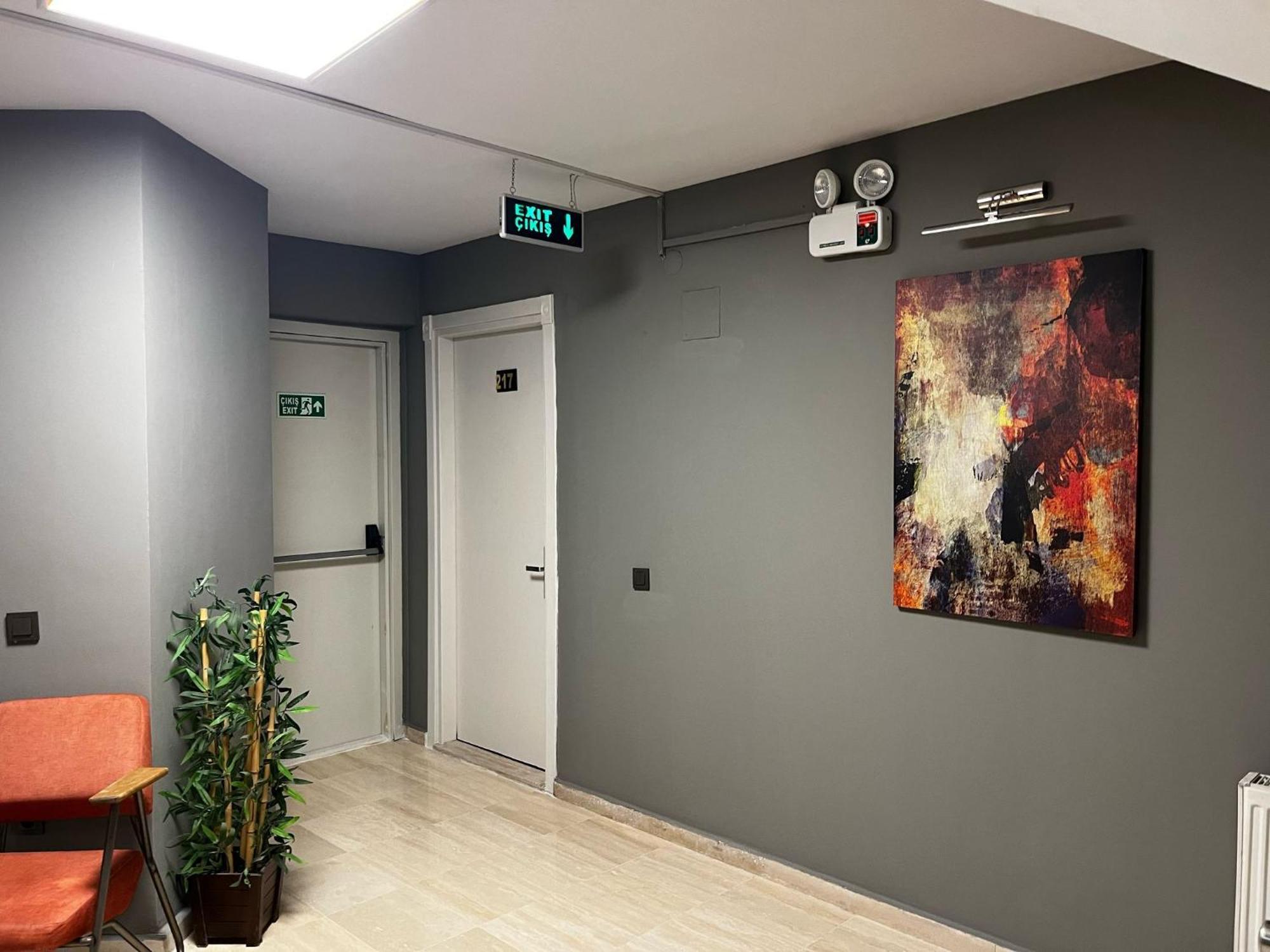 Akcayzeytin Otel Εξωτερικό φωτογραφία