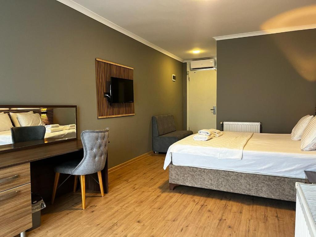 Akcayzeytin Otel Εξωτερικό φωτογραφία