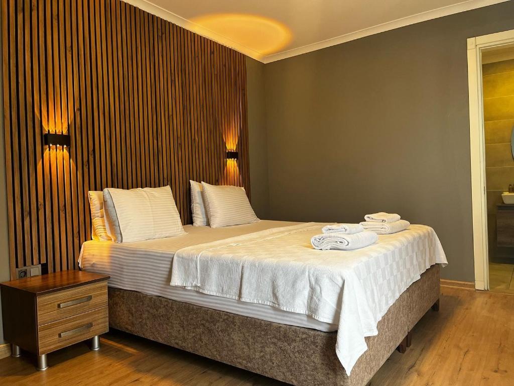 Akcayzeytin Otel Εξωτερικό φωτογραφία